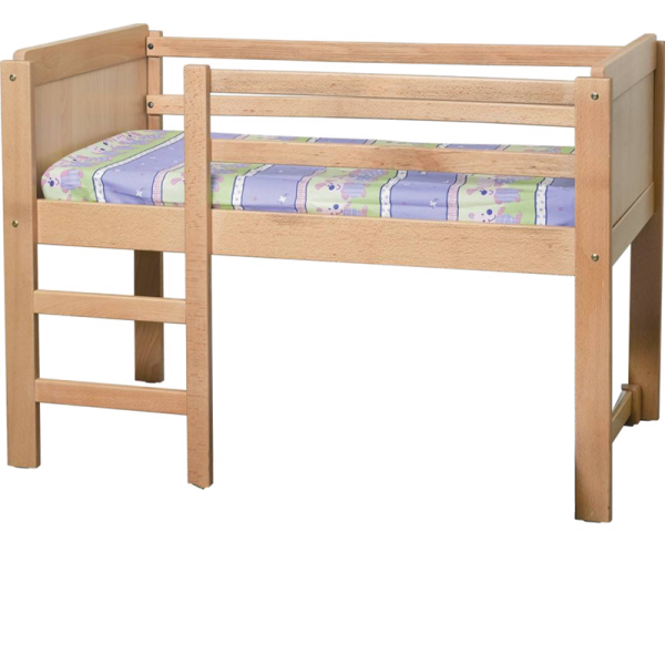 Lit mezzanine maternelle
