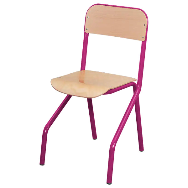 Chaise école - T4 à T6