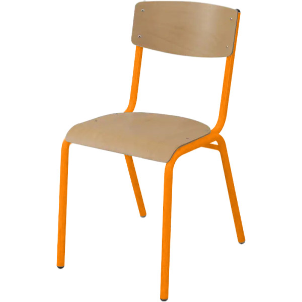 Chaise scolaire OWEN