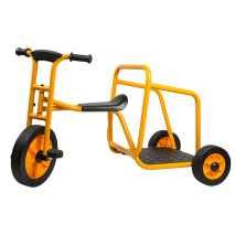 Tricycle avec chariot