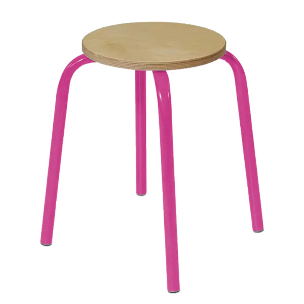 Tabouret enfant maternelle