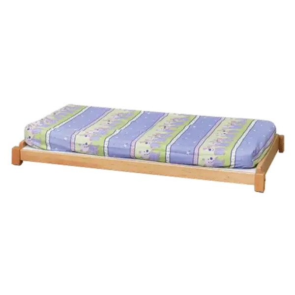 Lit maternelle en bois