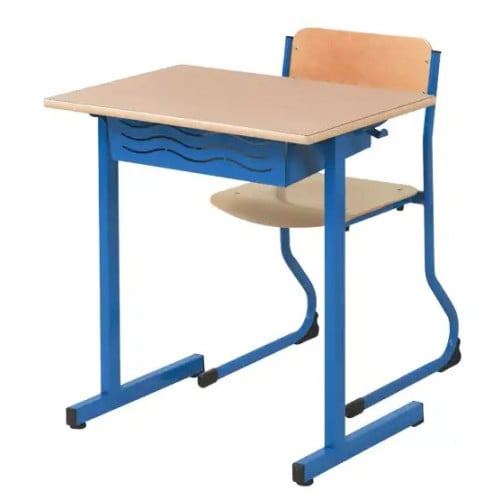 Chaise appui sur table et anti basculement