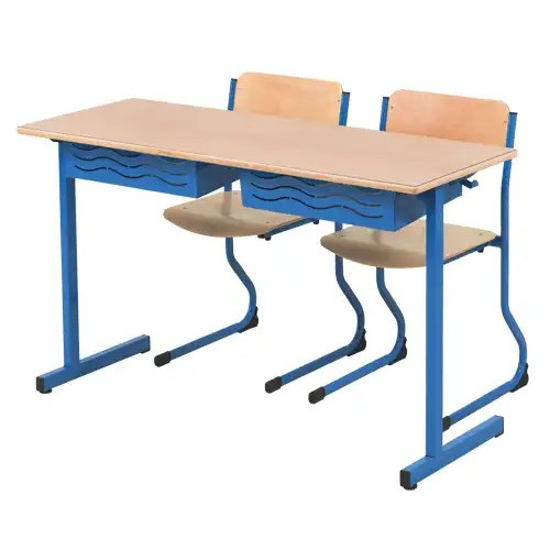 Chaise appui sur table et anti basculement