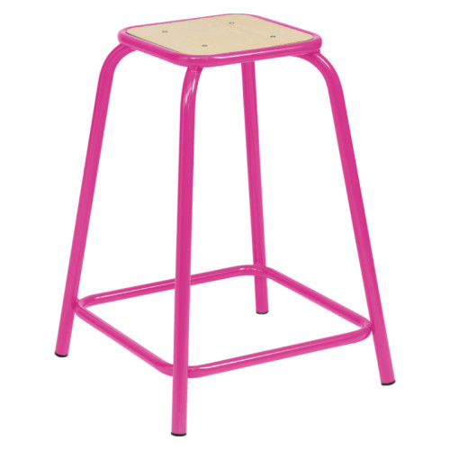 Assise collectivité haute fushia