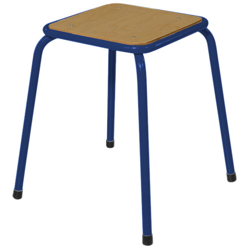 Tabouret collège bas