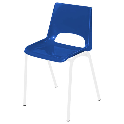 Chaise écolier plastique personnalisable