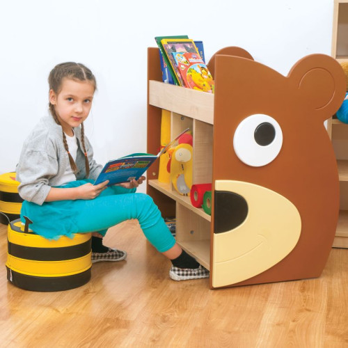 meuble livres école