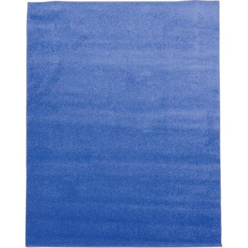 Tapis de regroupement rectangle coloré