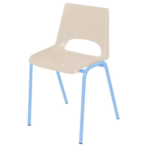 Chaise en plastique pour la MAM
