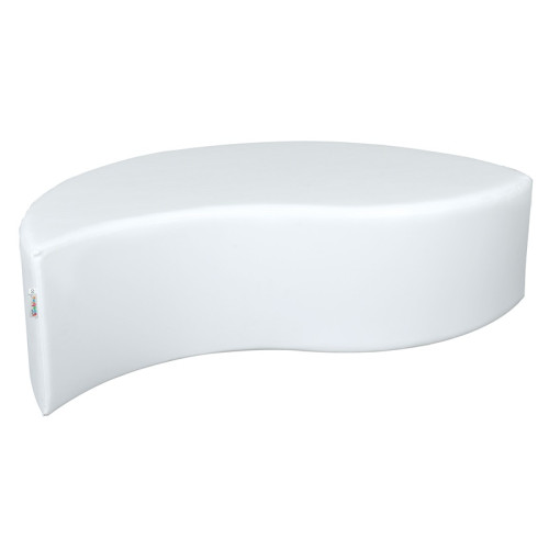 Vague mousse blanche espace snoezelen