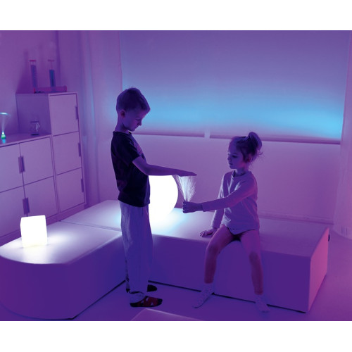 Coin detente enfant snoezelen