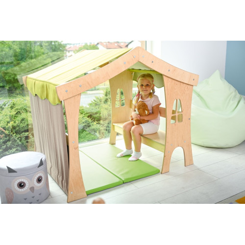 Cabane enfant pour coin calme