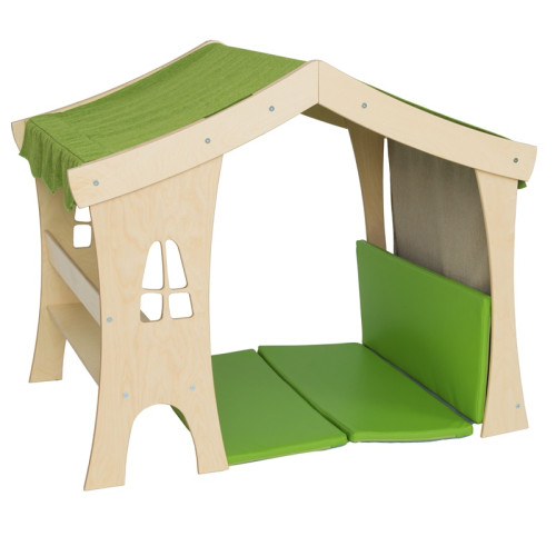Cabane enfant coin calme
