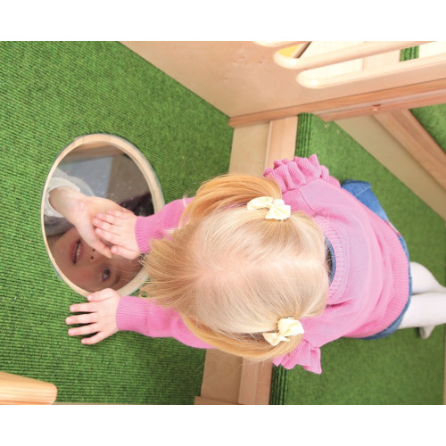 Plateforme avec plexi