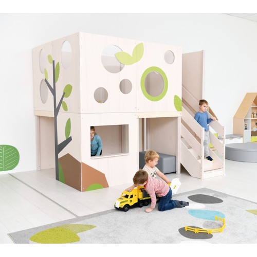 Coin jeux enfant