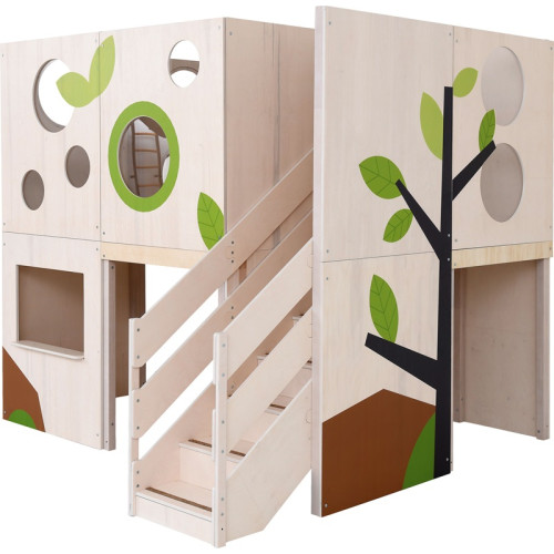 Espace jeux petite section