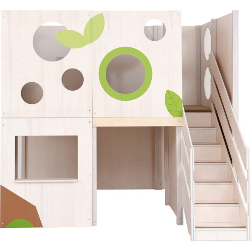 Espace jeux petite section