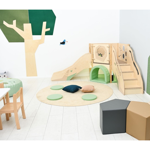 Structure de motricite maternelle