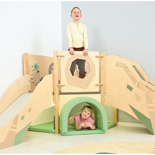 Structure de jeux enfant 5 ans