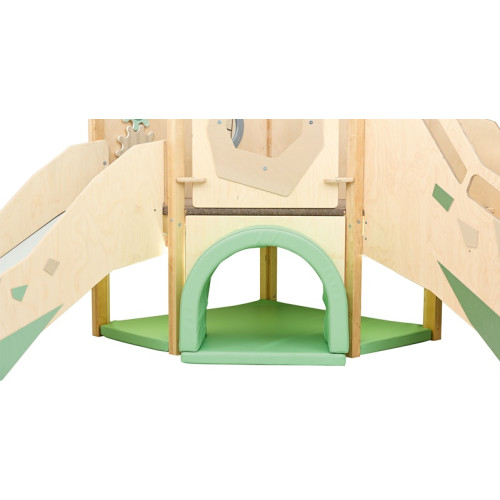 Cachette structure motricité
