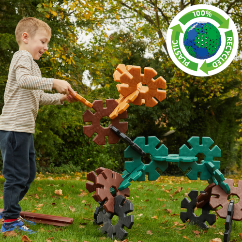 Jeu de construction géant Octoplay