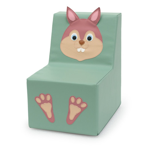 Fauteuil enfant écureuil - KIDEA