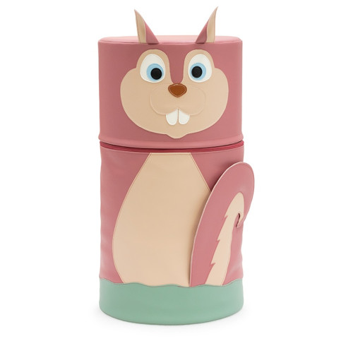 Assise sol enfant avec rangement