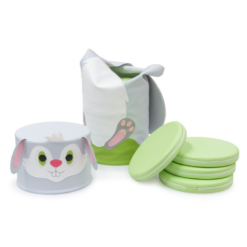 Coussins mousse pour enfant