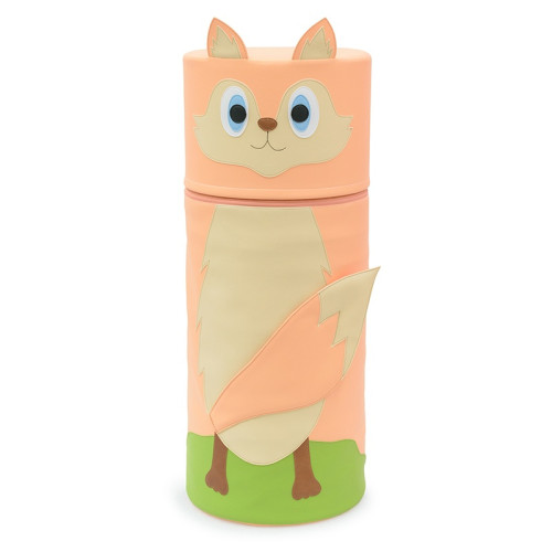 Galettes sol avec sac de rangement renard