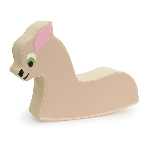 Jeu à bascule crèche maternelle