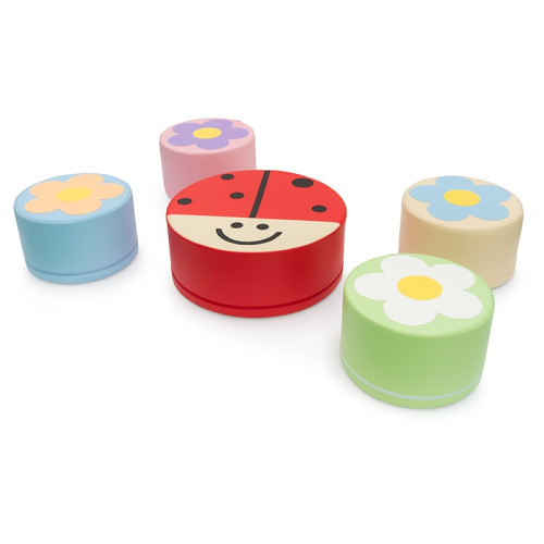 Mobilier mousse et PVC enfant - Campagne