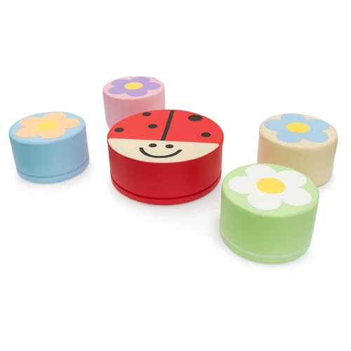 Mobilier mousse et PVC enfant - Campagne