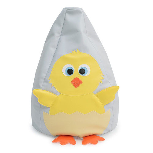 Pouf enfant ludothèque