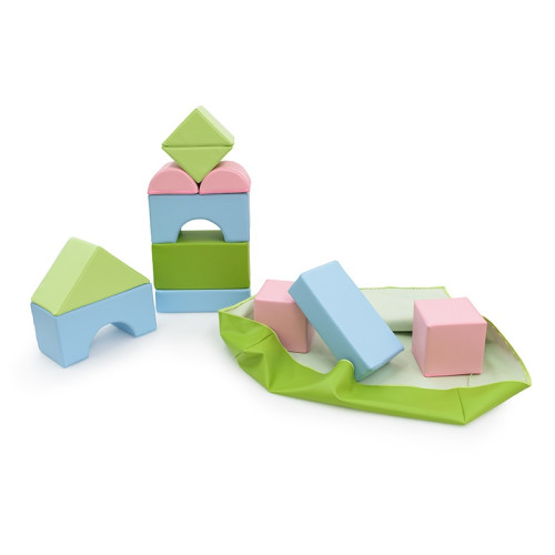 Jeu geant en mousse