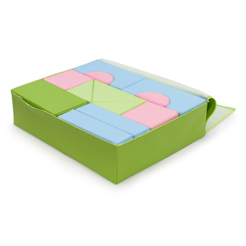 Housse de rangement jeu en mousse géant