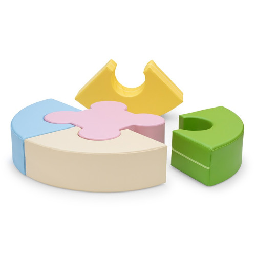 Puzzle en mousse