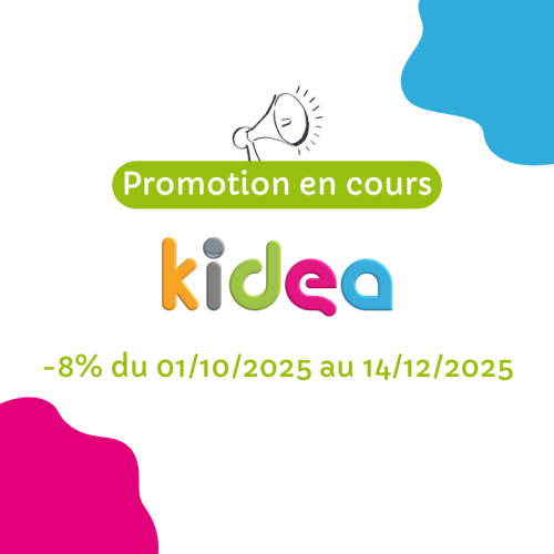 Totem jeu de l'Oie Rio et Tetrik - KIDEA