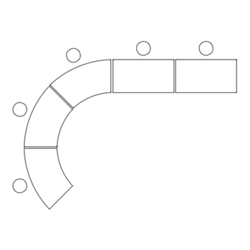 idées installation des table pour classe flexible