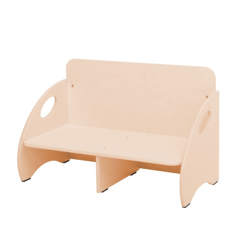 Canapé enfant en bois