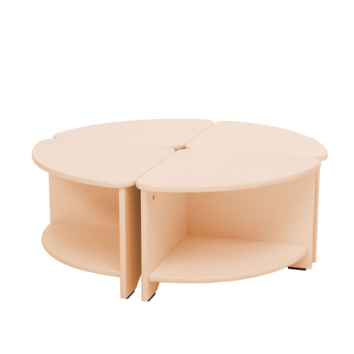 table pour espace détente enfant