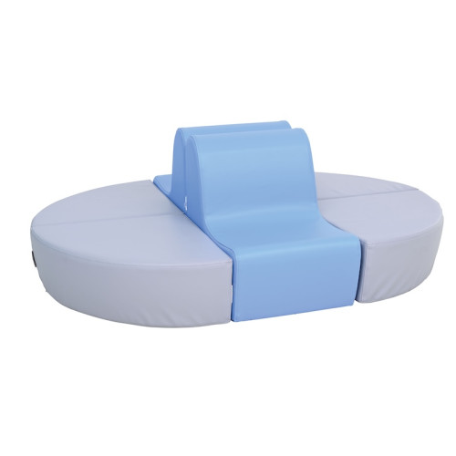 Espace assises modulables enfant