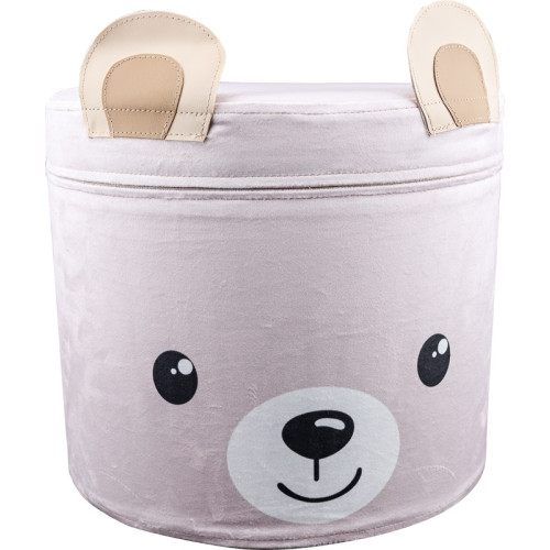 Assise mousse ourson