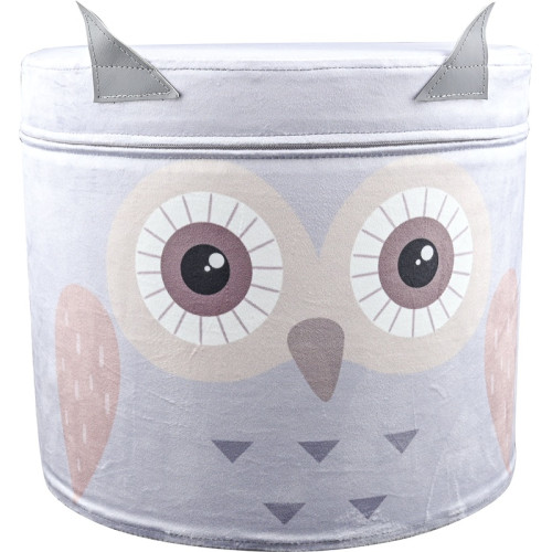 Assise mousse hibou