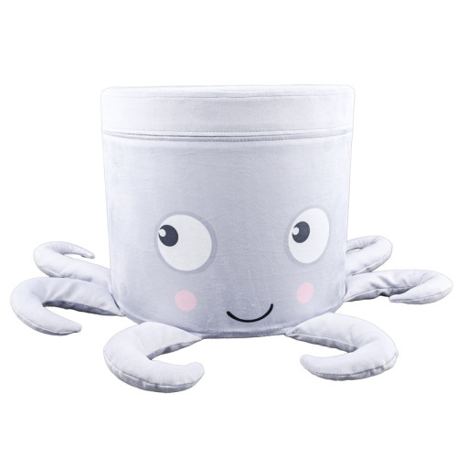 Assise mousse pieuvre