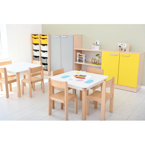 Meubles pour salle de classe maternelle