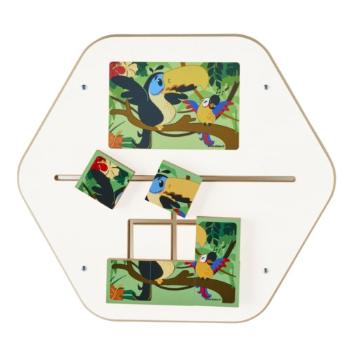 mini puzzle rio espace enfant