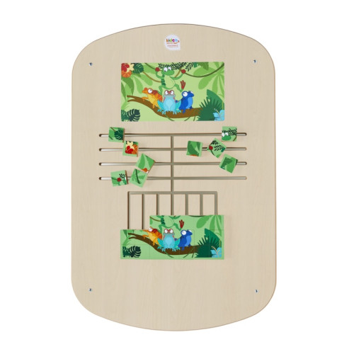 Jeu mural Puzzle Rio - KIDEA