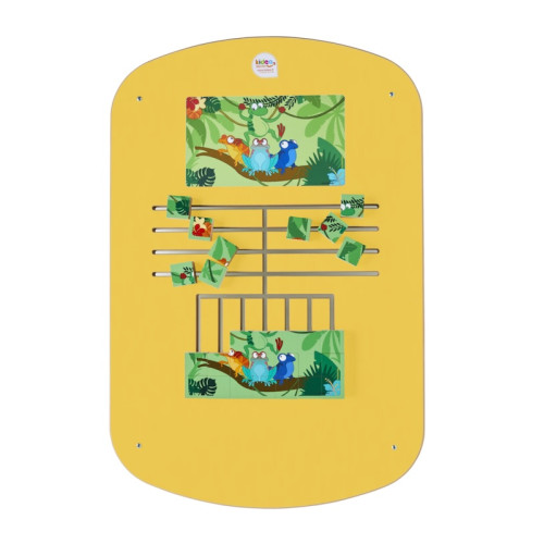 jeu mural puzzle rio