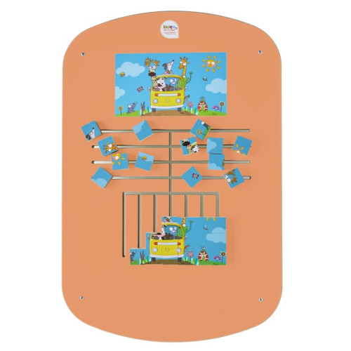 jeu mural puzzle sego espace enfant